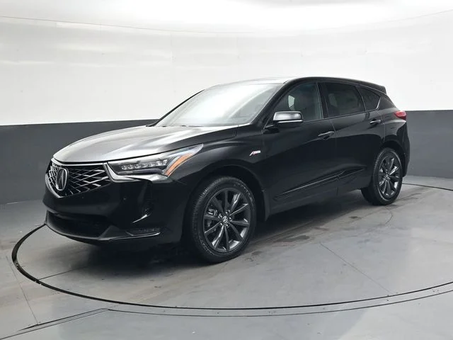 2026 Acura RDX A-Spec Package - Photo 8