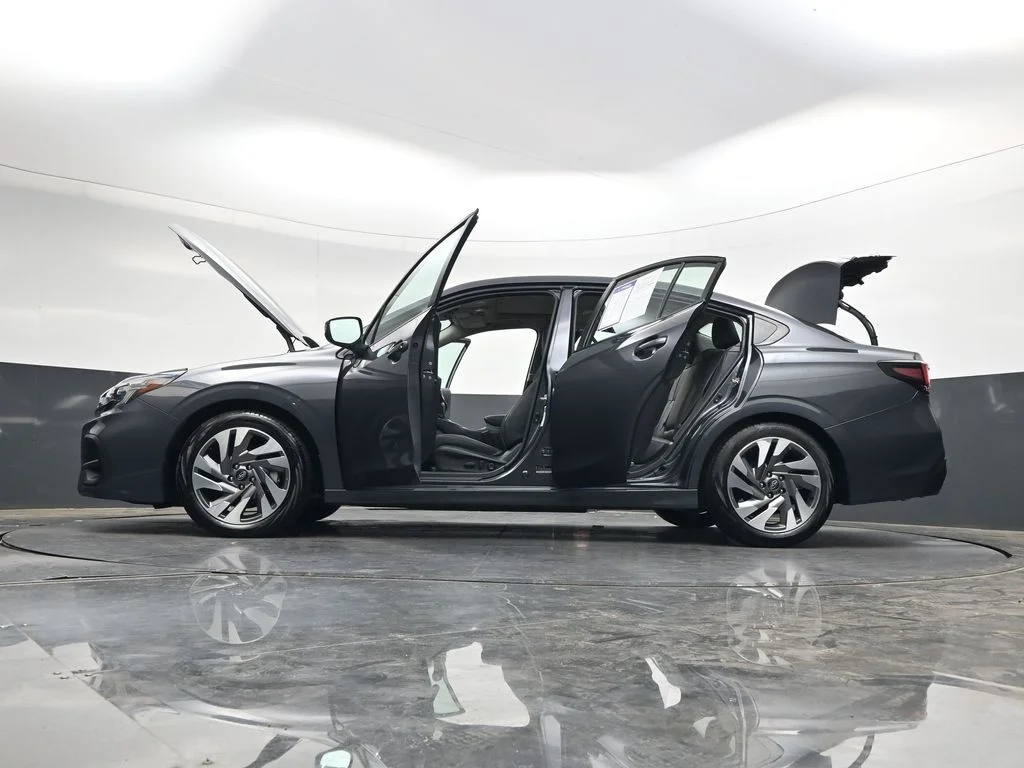 Used 2023 Gray Metallic Subaru Limited image 44