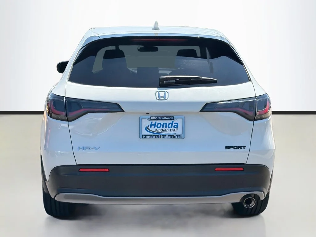 Used 2024 Platinum White Pearl Honda Sport image 6