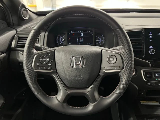 Used 2023 Black Honda TrailSport image 13