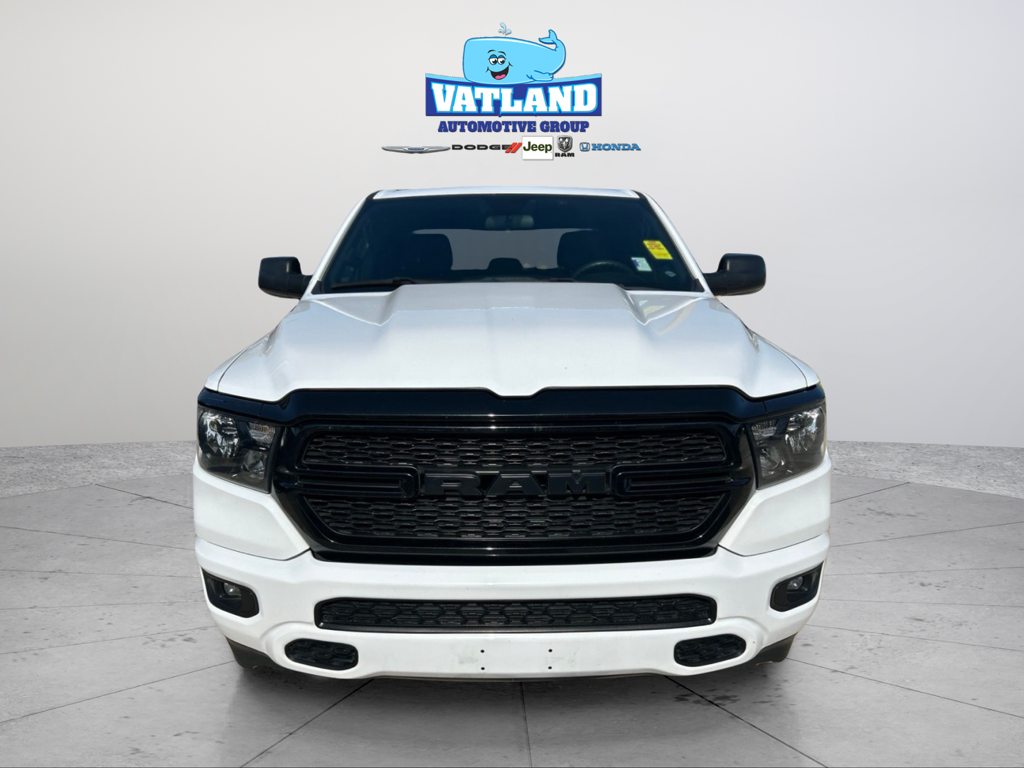 Used 2024 White Ram Tradesman image 8