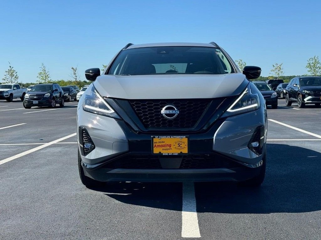 2024 Nissan Murano SV - Photo 8