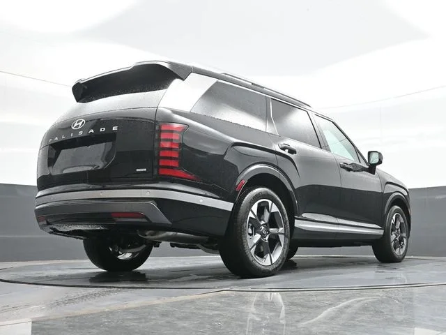 New 2026 Black Hyundai Limited image 18