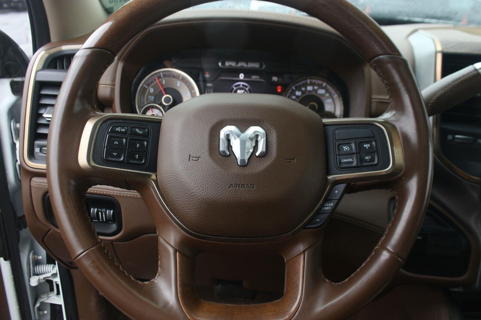 Used 2022  Ram Longhorn image 17