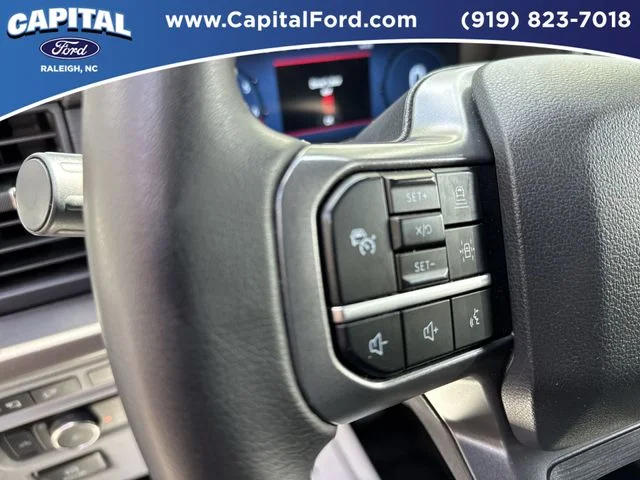 Used 2024 Gray Ford XLT image 22