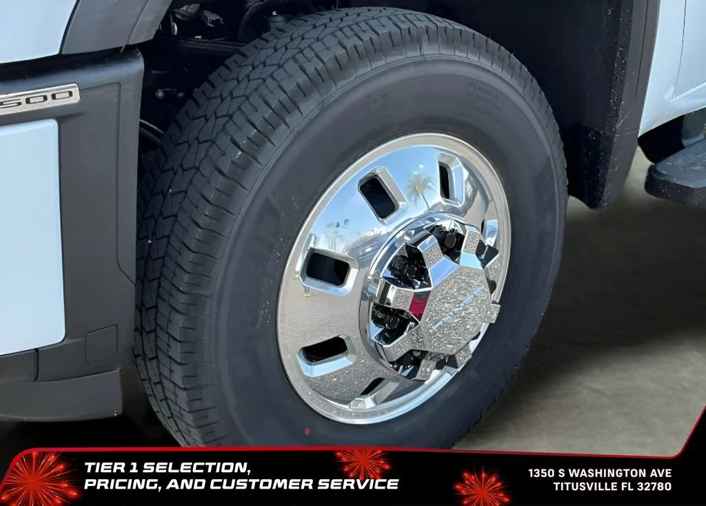 New 2026 Glacier White Tricoat GMC Denali DRW image 50