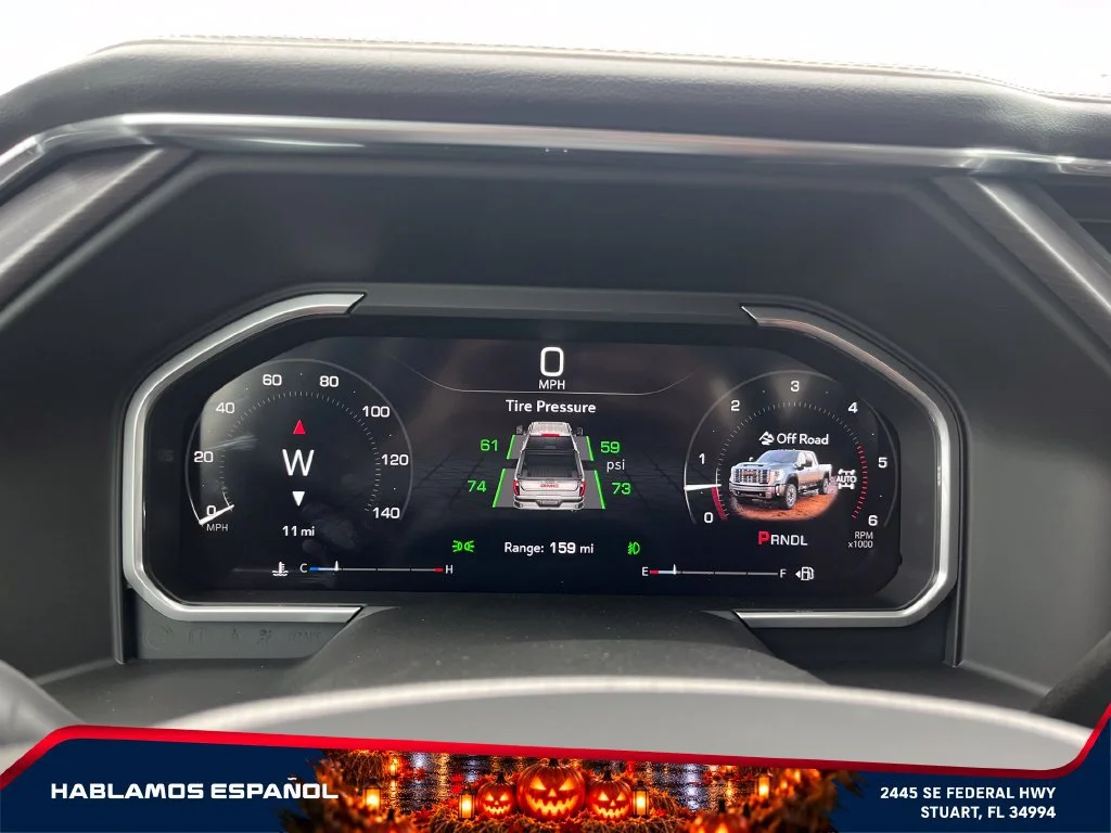 New 2026 Glacier White Tricoat GMC Denali Ultimate image 27