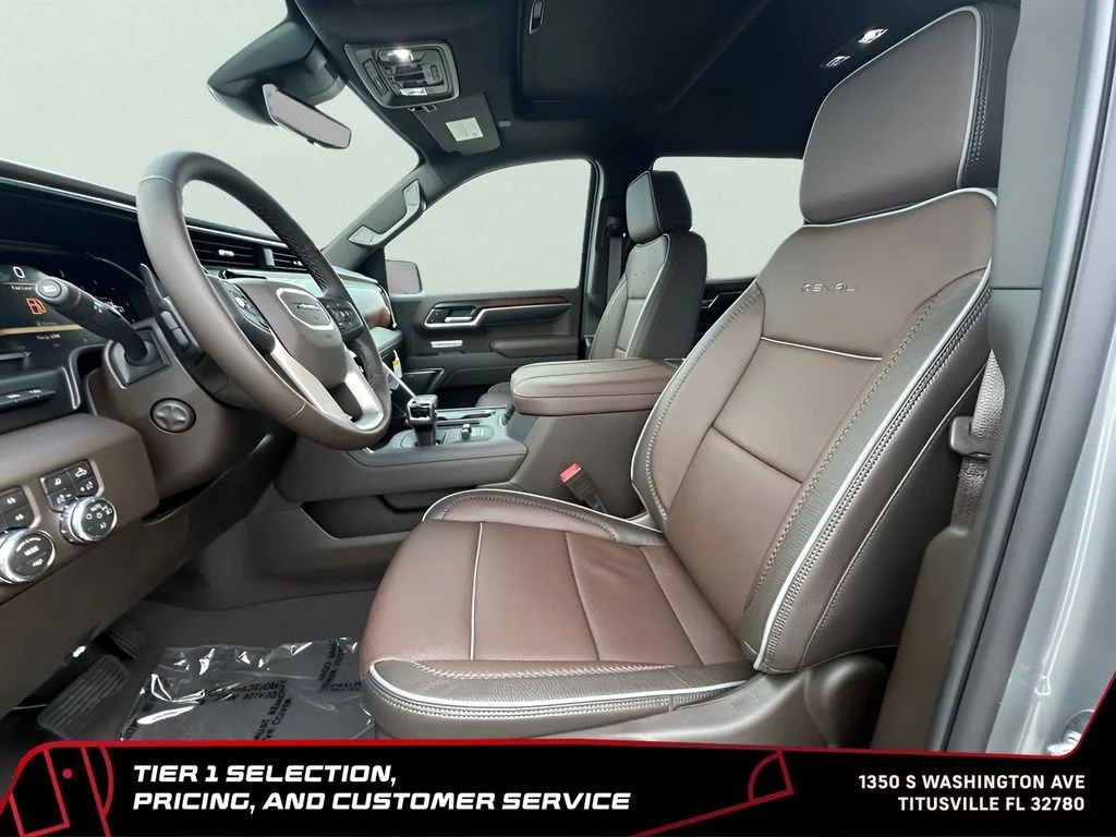 New 2026 Sterling Metallic GMC Denali image 10