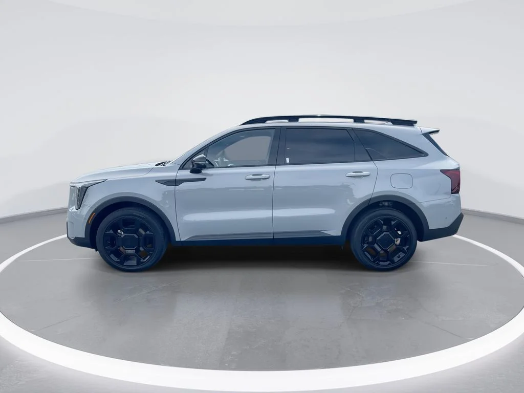 Used 2025 Gray Kia X-Line SX Prestige image 5