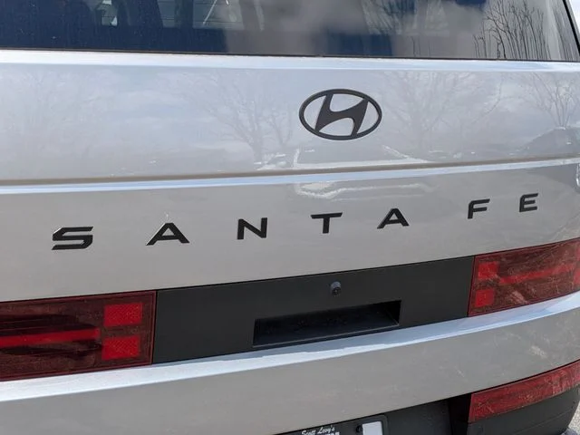 New 2026 Silver Hyundai XRT image 27
