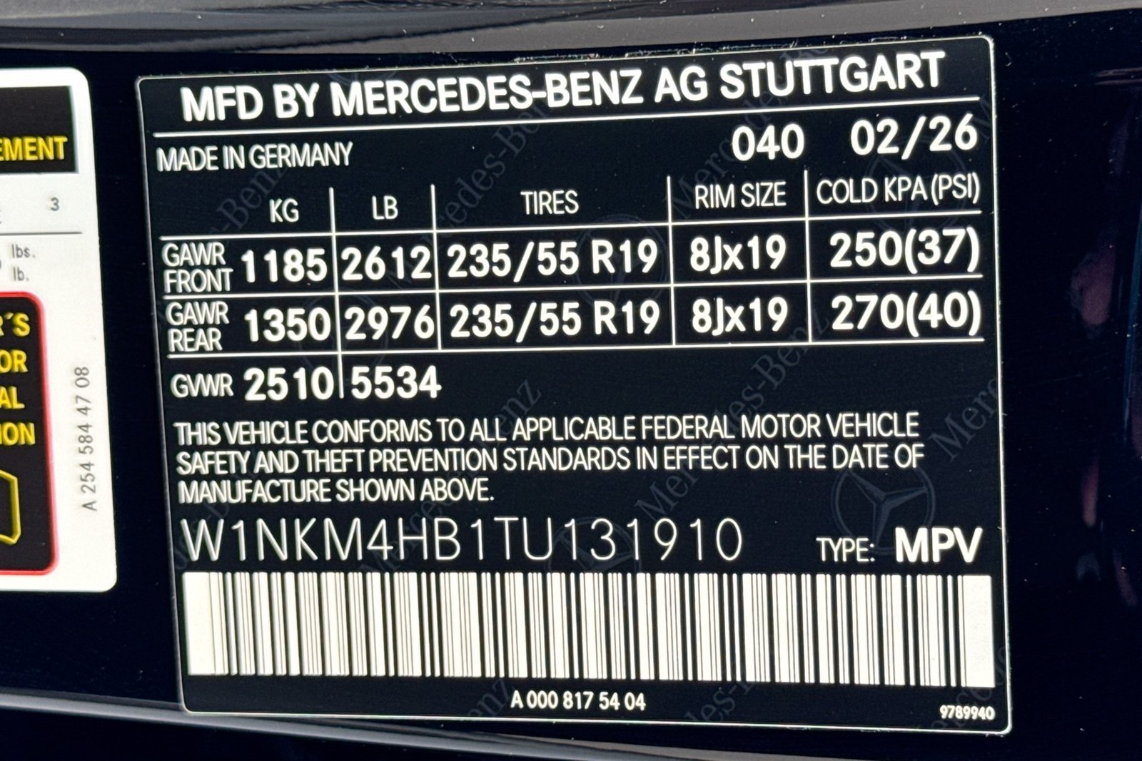 New 2026 Black Mercedes-Benz GLC 300 image 30