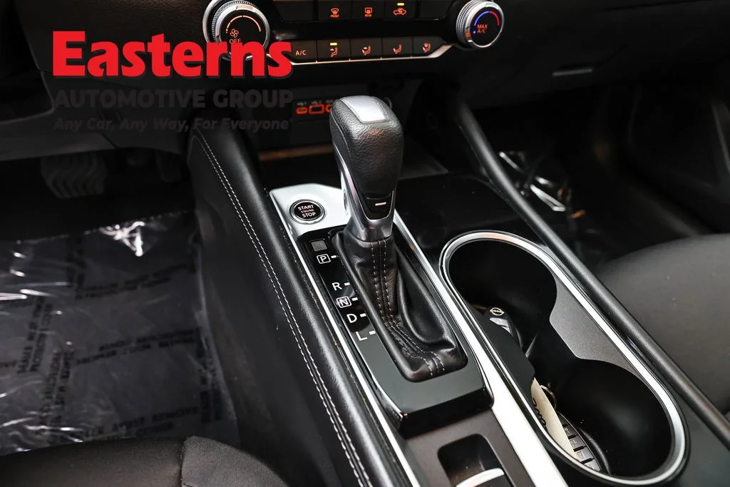 Used 2023 Black Nissan 2.5 SV image 13