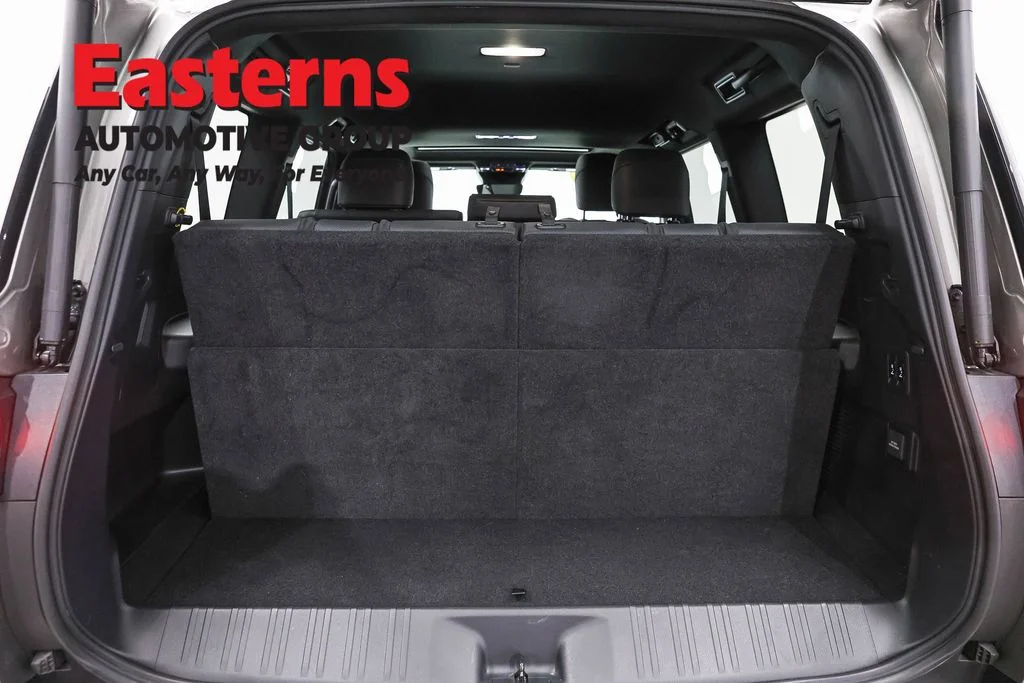 Used 2024 Silver Lexus 550 Premium+ image 23