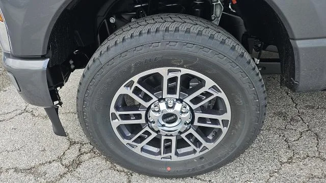 New 2026 Carbonized Gray Metallic Ford Platinum 4WD image 20