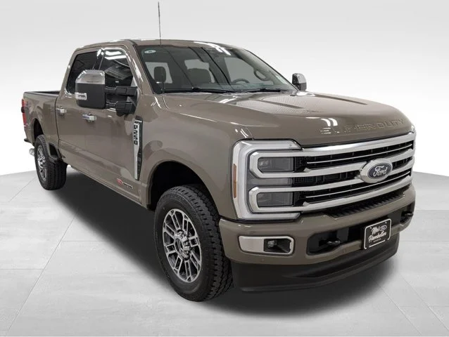 New 2026 Marsh Gray Ford F-250® Platinum® image 65