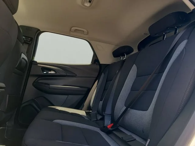 New 2026 Summit White Chevrolet LT image 14