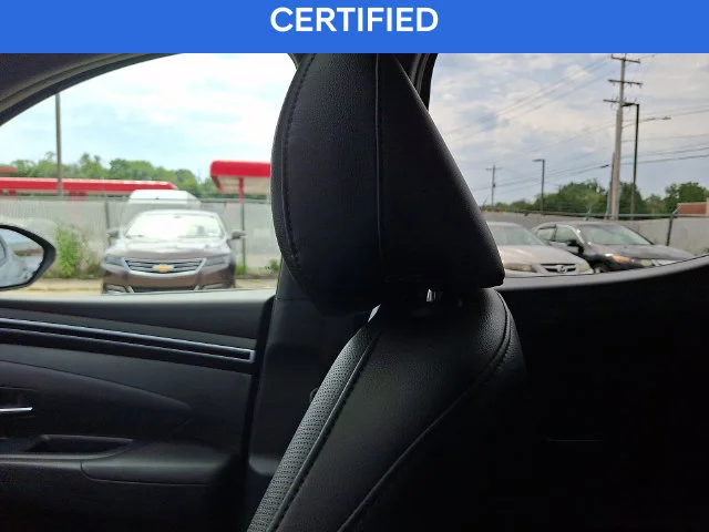 Used 2024 Gray Hyundai NIGHT image 17