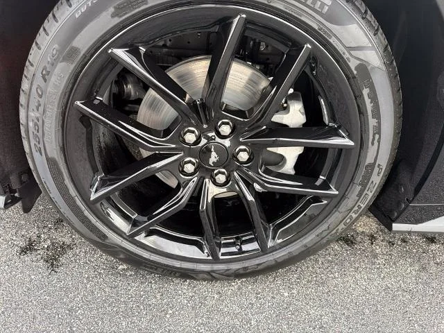 New 2026 Shadow Black Ford EcoBoost® Fastback image 29