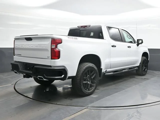 2026 Chevrolet Silverado 1500 LT Trail Boss - Photo 9