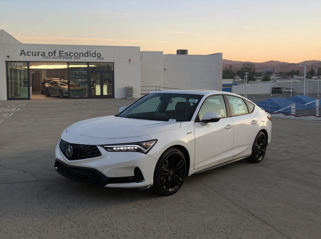 2026 Acura Integra A-Spec with Tech Package's photo