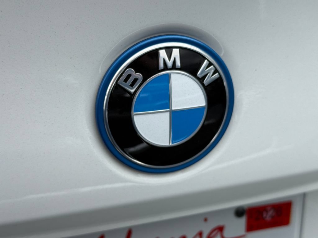 Used 2024 White BMW eDrive40 image 14