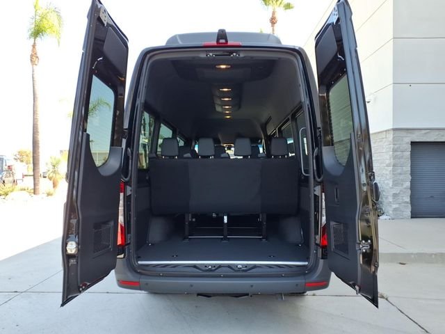 New 2026 Black Mercedes-Benz Passenger 170 WB image 23