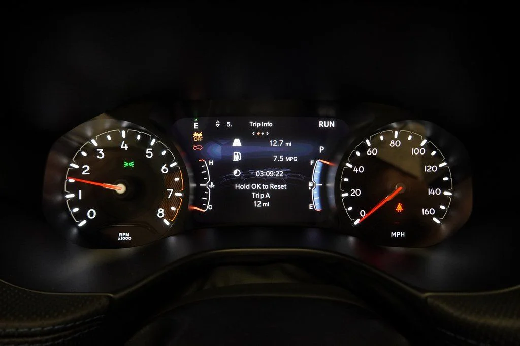 2026 Jeep Compass Altitude - Photo 20