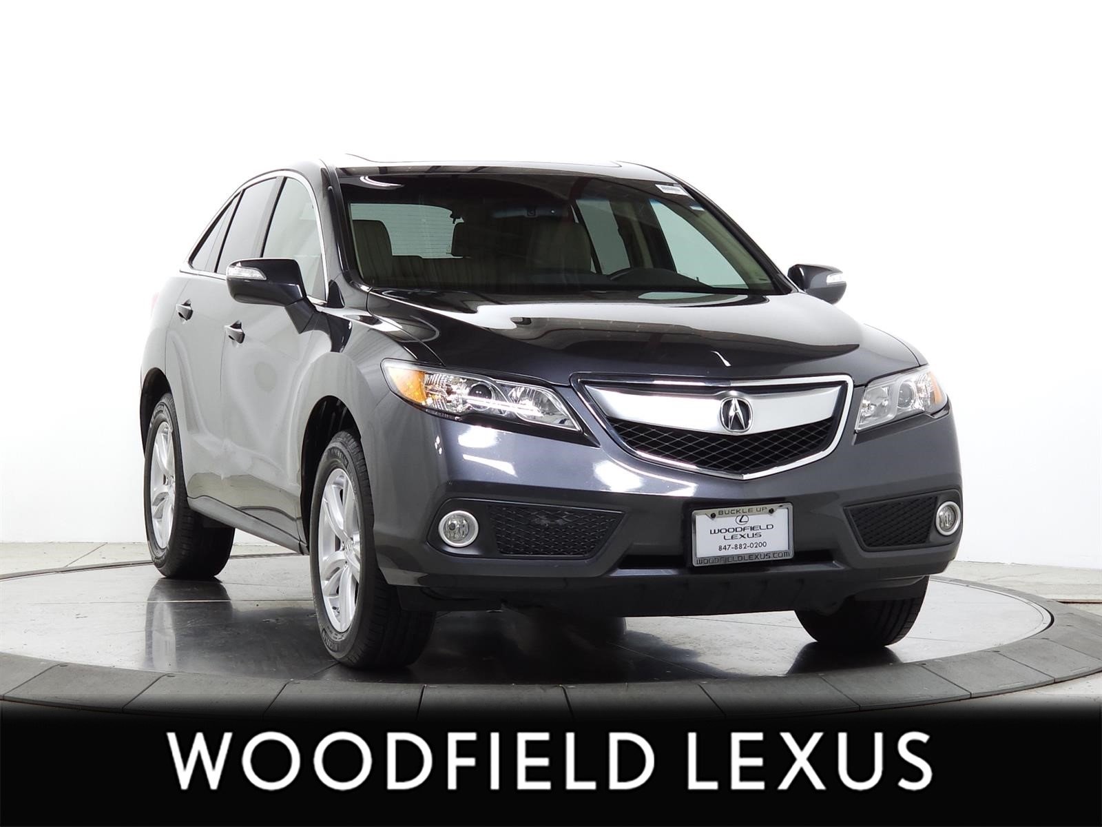 2013 Acura RDX Technology Package SH-AWD's photo