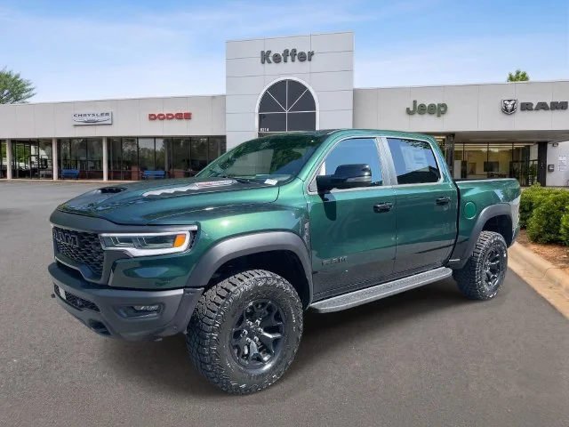 2026 Ram 1500 RHO