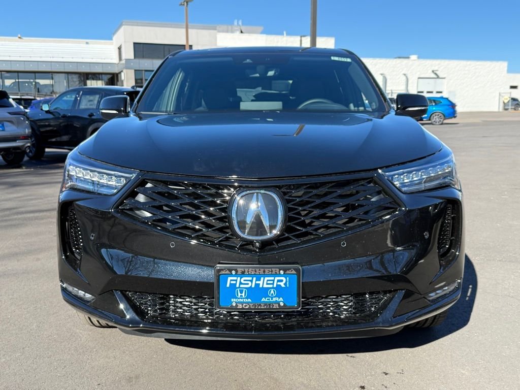 2026 Acura RDX A-Spec w/Advance Package - Photo 10
