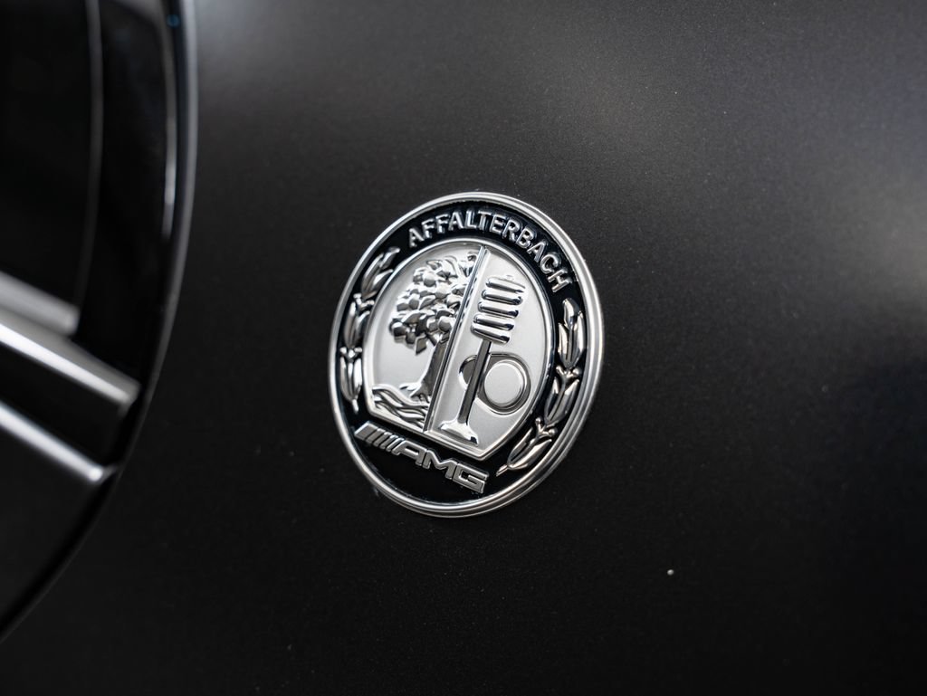 Certified Used 2023 Manufaktur Graphite Grey Magno Mercedes-Benz E 63 S AMG® image 22