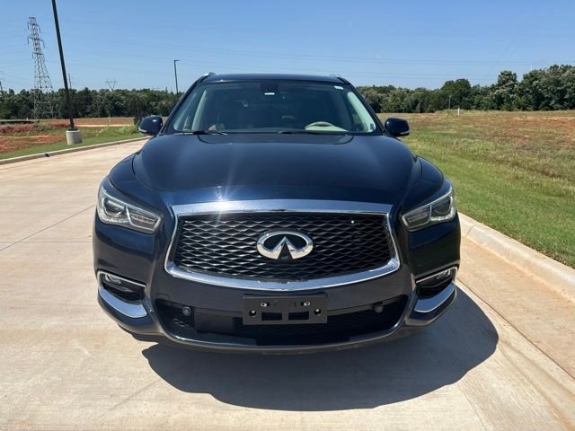 Used 2017 Blue INFINITI  image 3