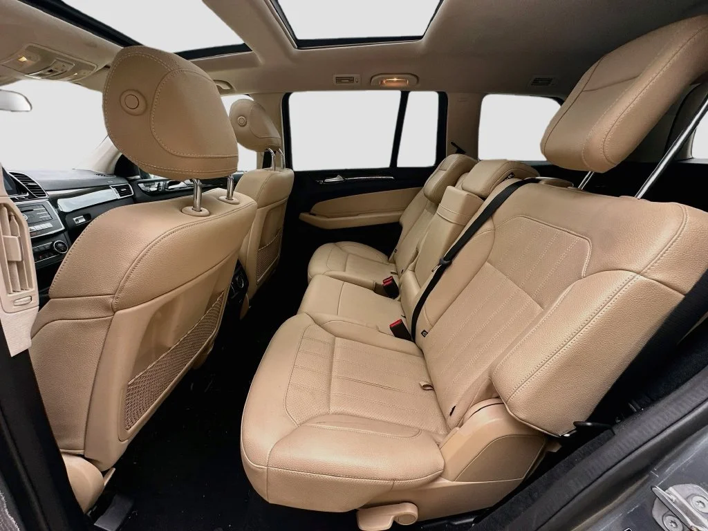Used 2019 Selenite Gray Metallic Mercedes-Benz GLS 450 image 26