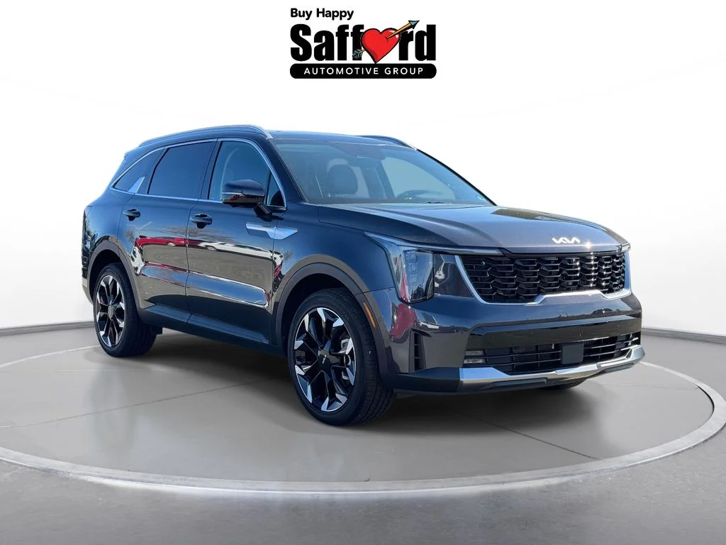 Used 2025 Gray Kia SX image 10