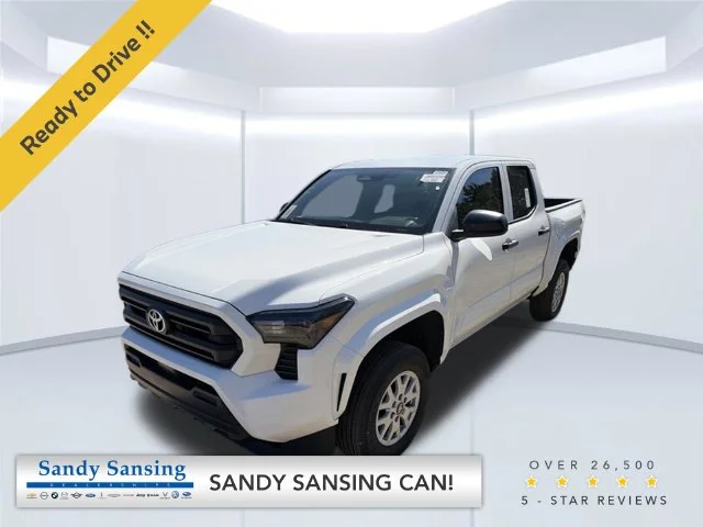 2025 Toyota Tacoma SR