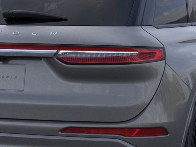 New 2025 Gray Metallic Lincoln Grand Touring image 21