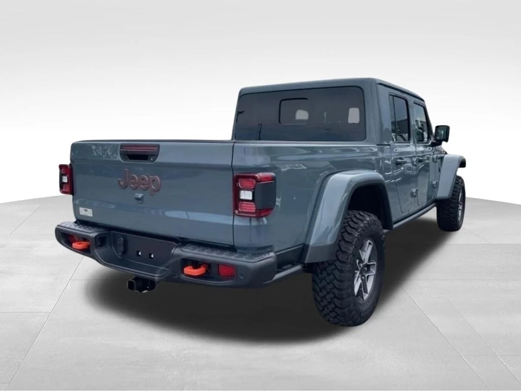 New 2026 Anvil Clear-Coat Exterior Paint Jeep Mojave X image 5