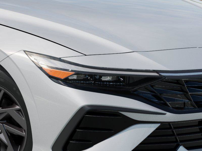 New 2026 White Hyundai Blue image 10