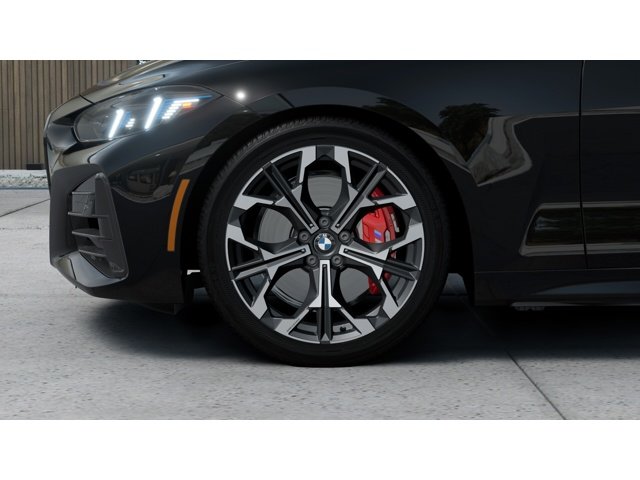 New 2027 Black Sapphire Metallic BMW  image 7