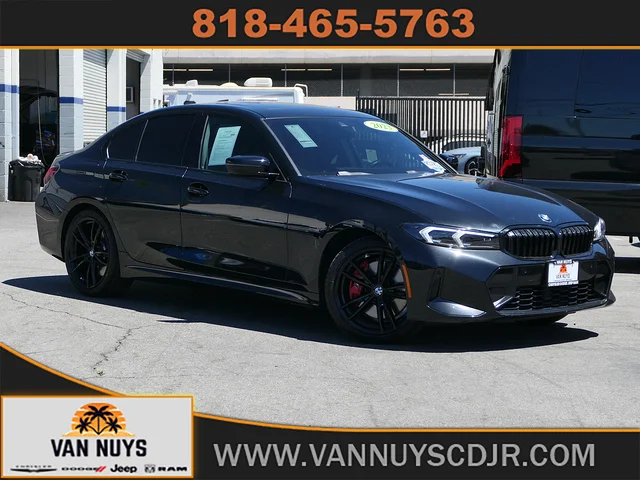2023 BMW 330i 330i