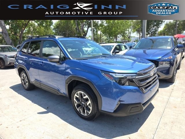 Used 2026 Blue Subaru Premium image 1