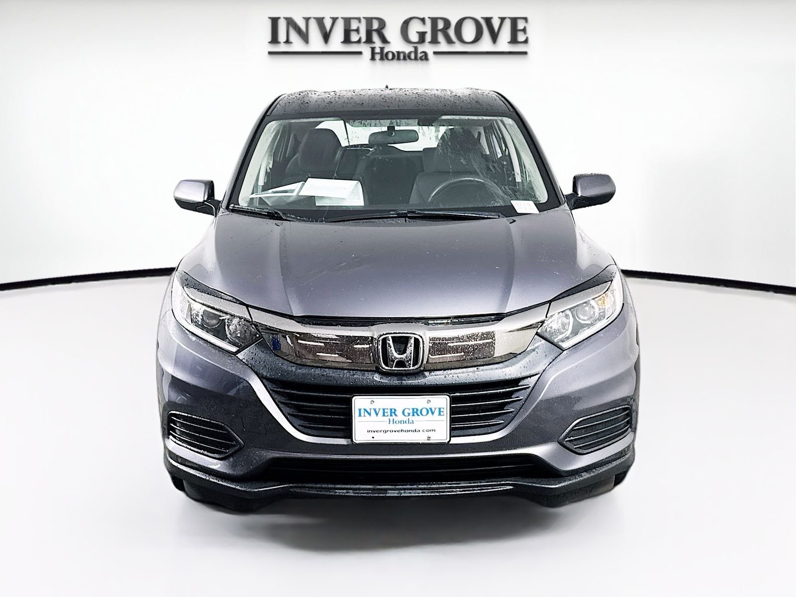 Used 2020 Honda HR-V LX with VIN 3CZRU6H35LM714263 for sale in Inver Grove Heights, Minnesota