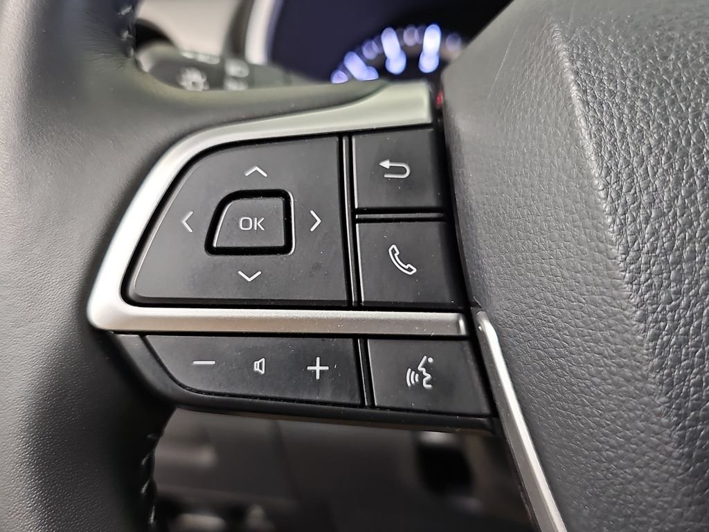 Used 2025 Blue Toyota XLE image 20