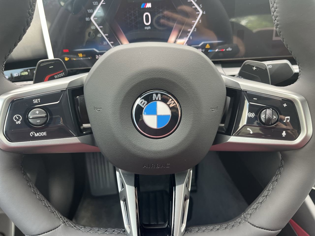 New 2026 Brooklyn Grey Metallic BMW 530i xDrive image 22