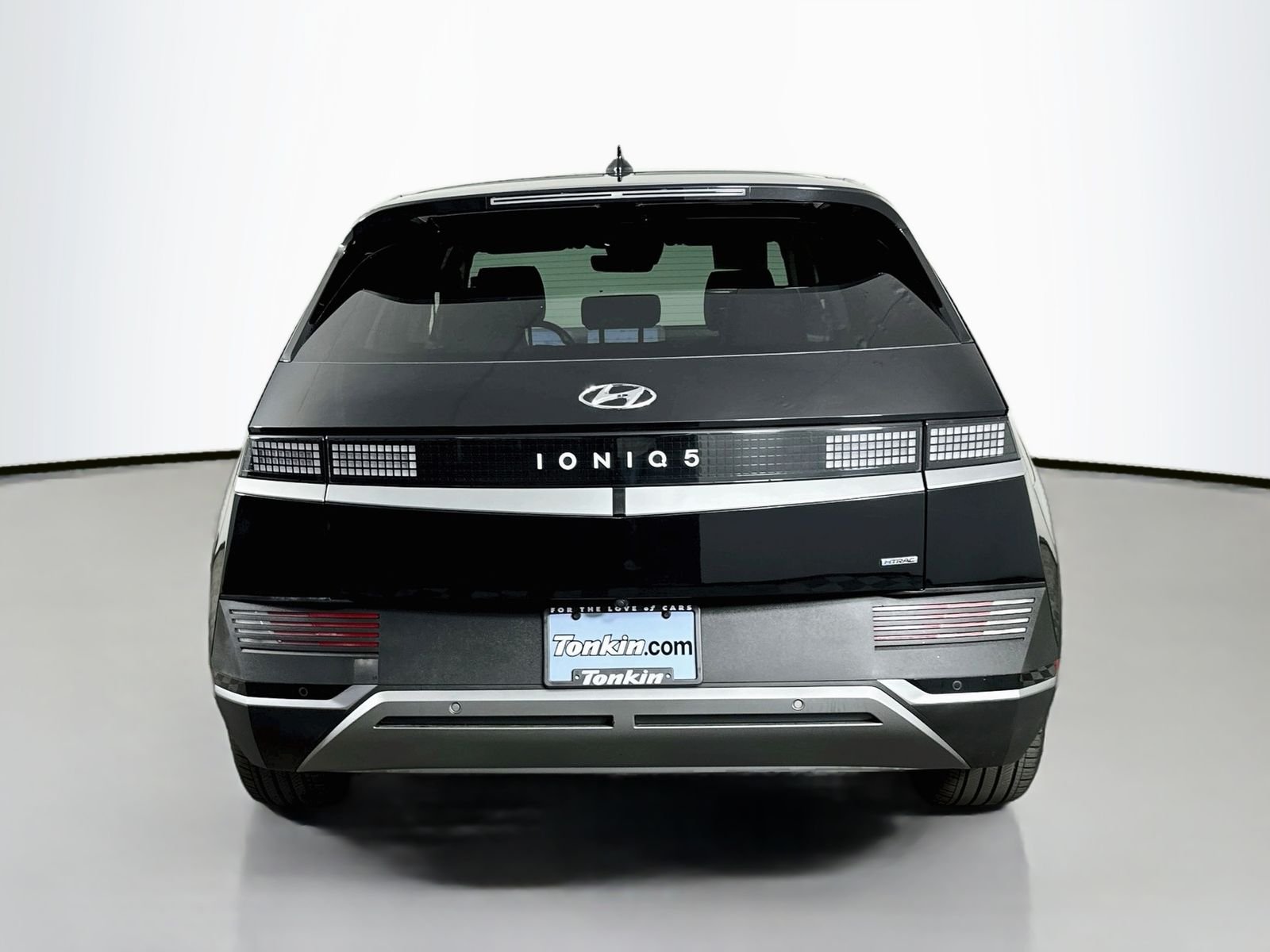 Used 2023 Abyss Black Hyundai SEL image 7