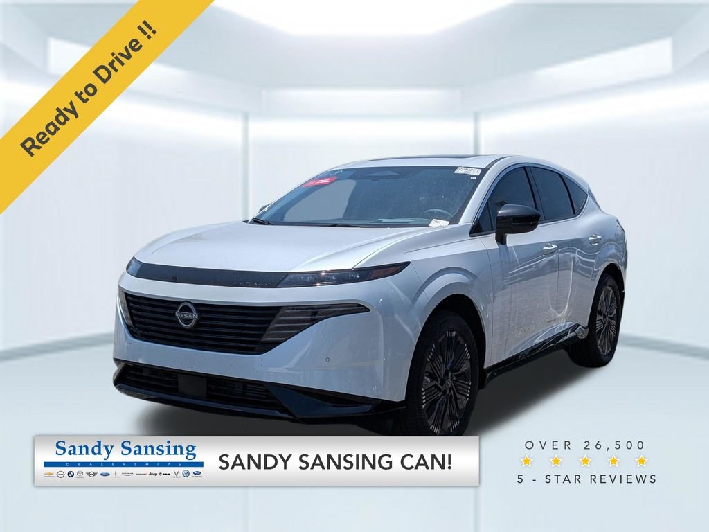 2025 Nissan Murano Platinum AWD's photo