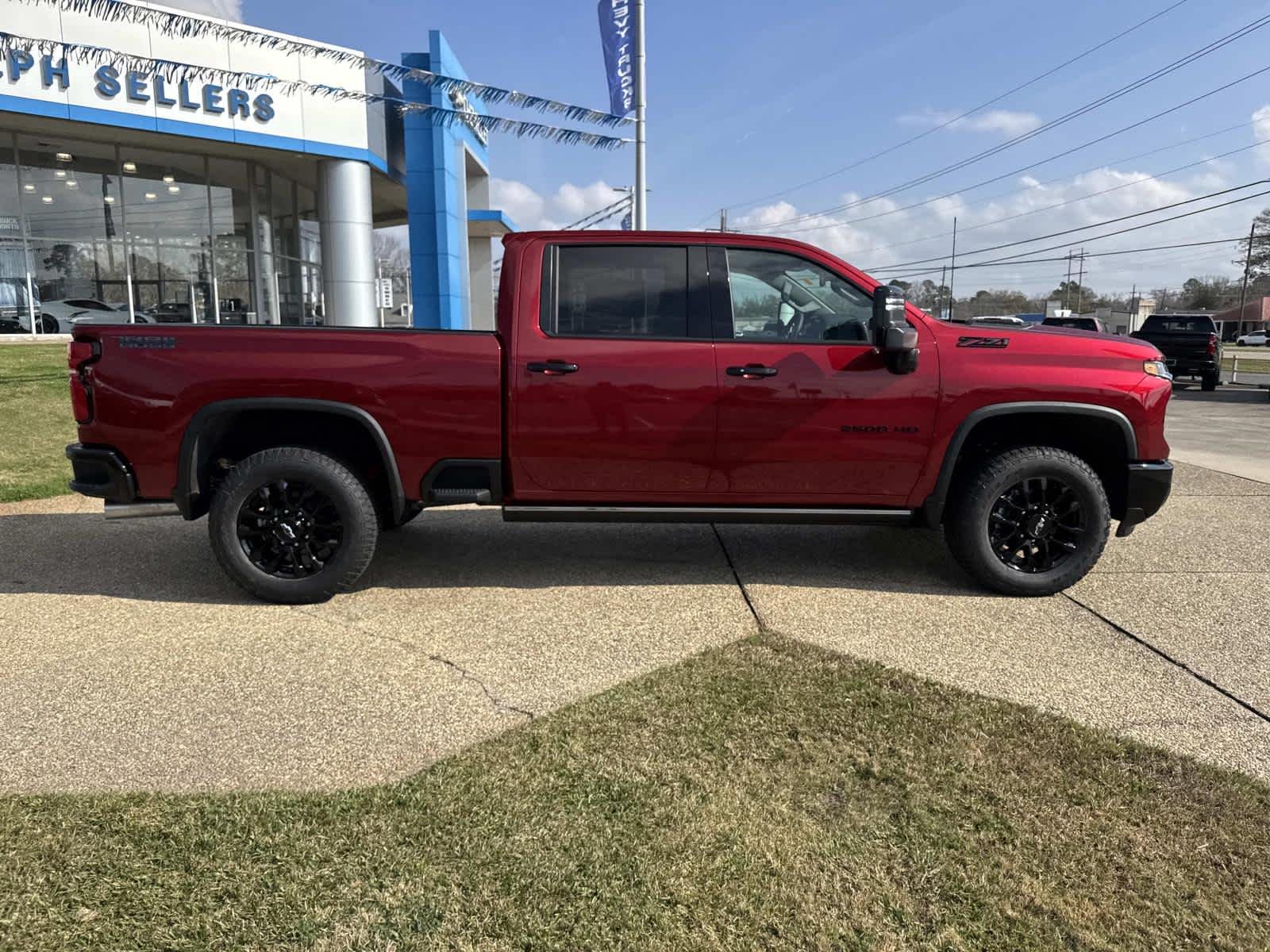 2026 Chevrolet Silverado 2500 HD LTZ - Photo 6