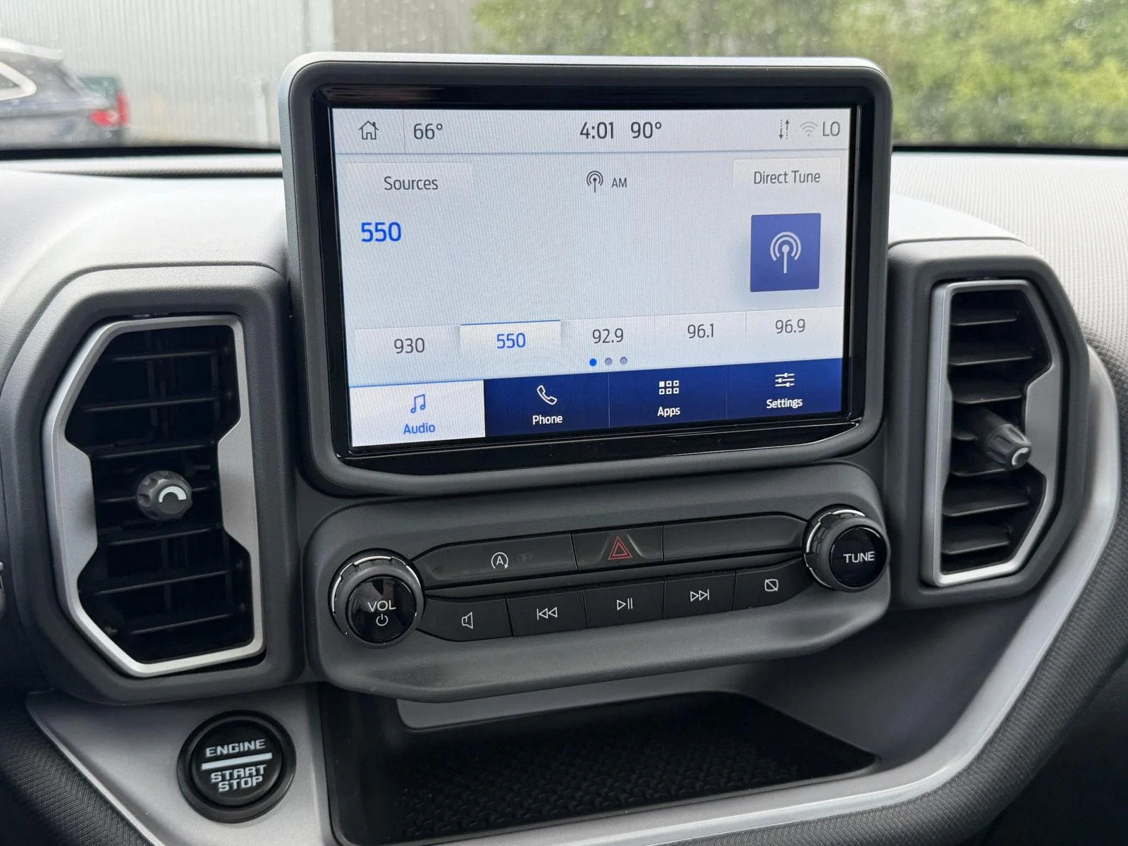 Used 2023 Oxford White Ford Outer Banks image 5