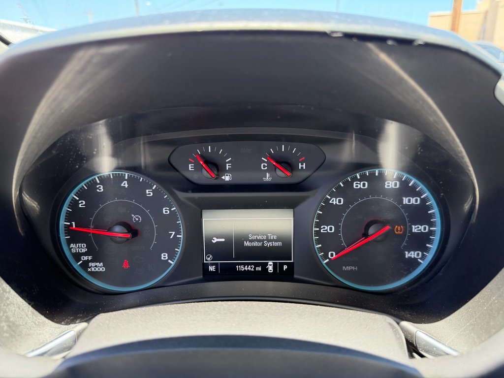 Used 2018 Iridescent Pearl Tricoat Chevrolet LT image 12