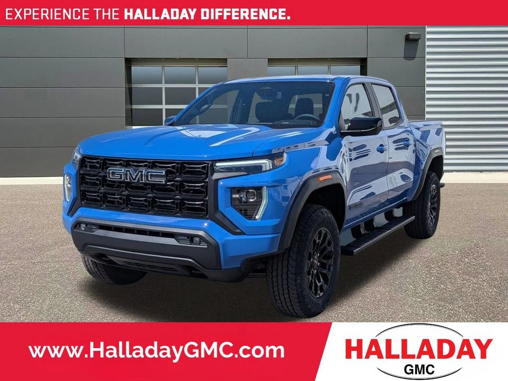 2026 GMC Canyon 4WD Elevation Crew Cab Short Box's photo